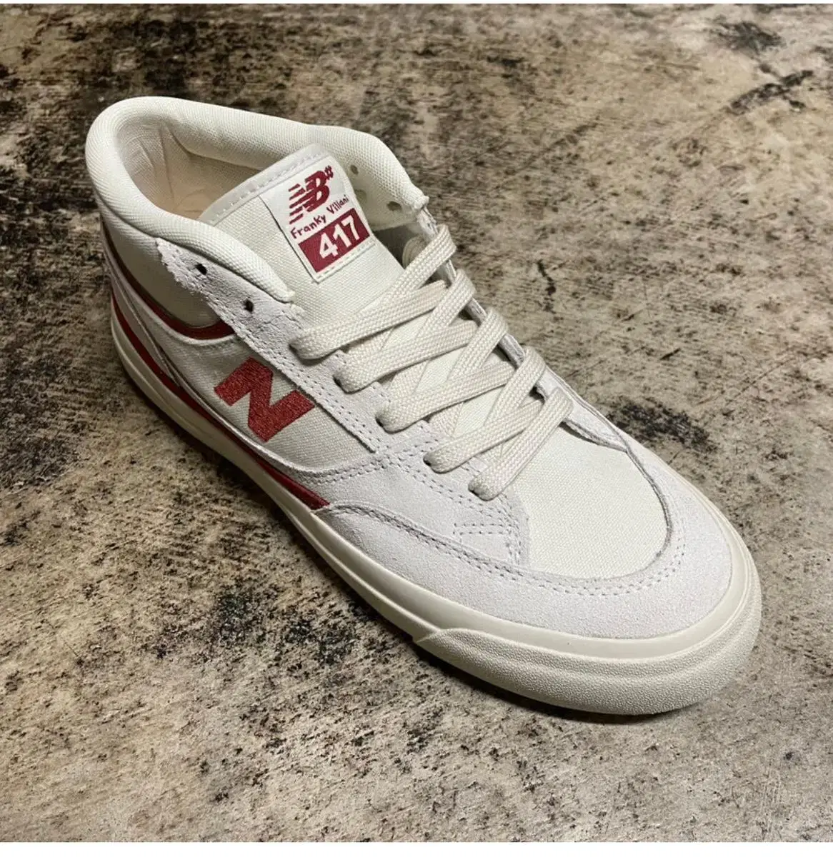 New Balance Nb Numeric 스케이드보드화